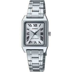 MONTRE | Casio silver Femme Vintage