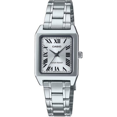 MONTRE | Casio silver Femme Vintage