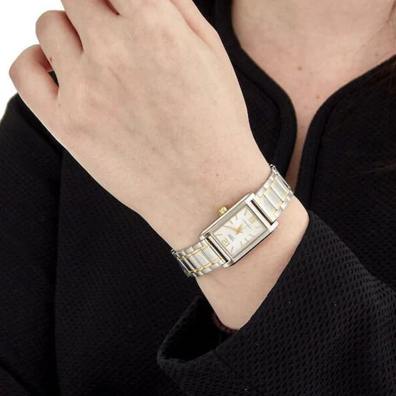 MONTRE | Casio élégante argentée