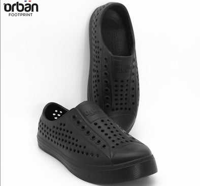 URBAN FootPrint | All Black Hommes