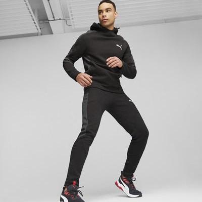 SURVETTE | Puma Evostrıpe Dk Erkek Sweat