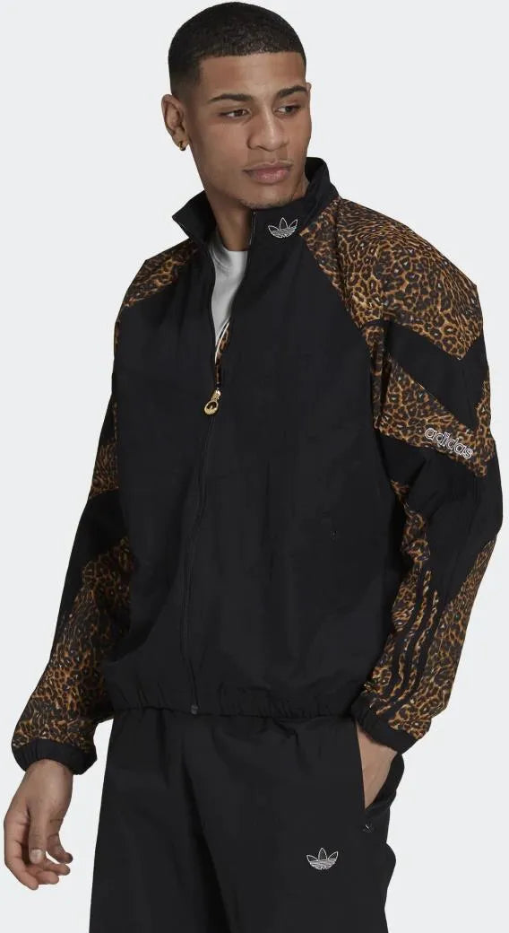 SURVETTE | Shark Woven Track Top