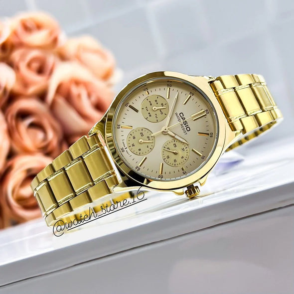 MONTRE | Casio Boucle déployante