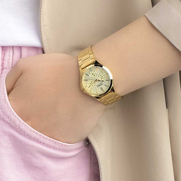MONTRE | Casio Boucle déployante