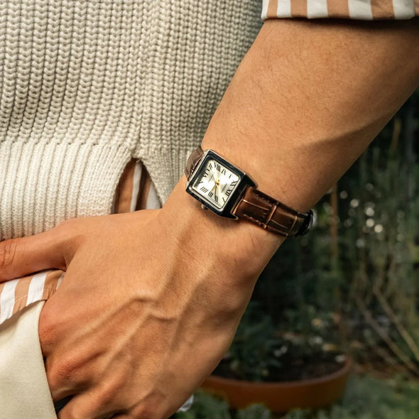 MONTRE | Casio Femme Bracelet Cuir