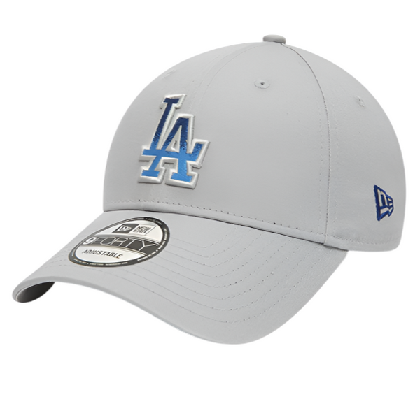 CASQUETTE | LA DODGERS NEON PACK 9FORTY GRIS