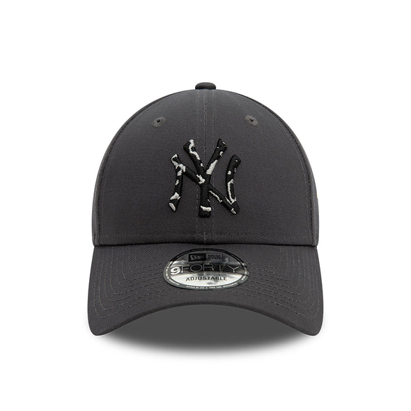 CASQUETTE | NY 9Forty DK Grey Camo