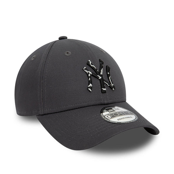 CASQUETTE | NY 9Forty DK Grey Camo