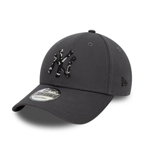 CASQUETTE | NY 9Forty DK Grey Camo