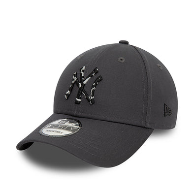 CASQUETTE | NY 9Forty DK Grey Camo