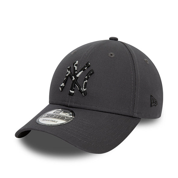 CASQUETTE | NY 9Forty DK Grey Camo