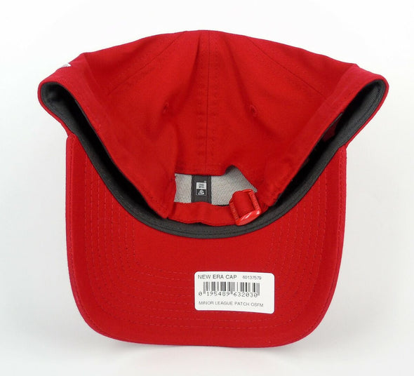 CASQUETTE | NY NE 9Forty Minor League Patch Red