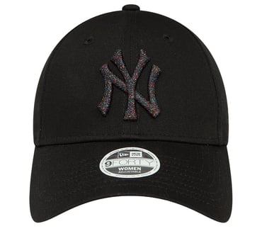 CASQUETTE | NY NE 9Forty Noir Colored logo