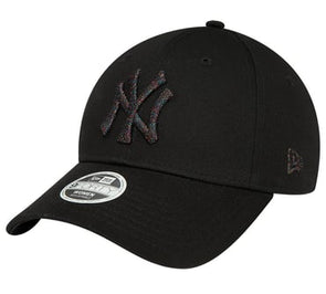 CASQUETTE | NY NE 9Forty Noir Colored logo