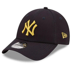 CASQUETTE | NY NE 9Forty Blue / gold