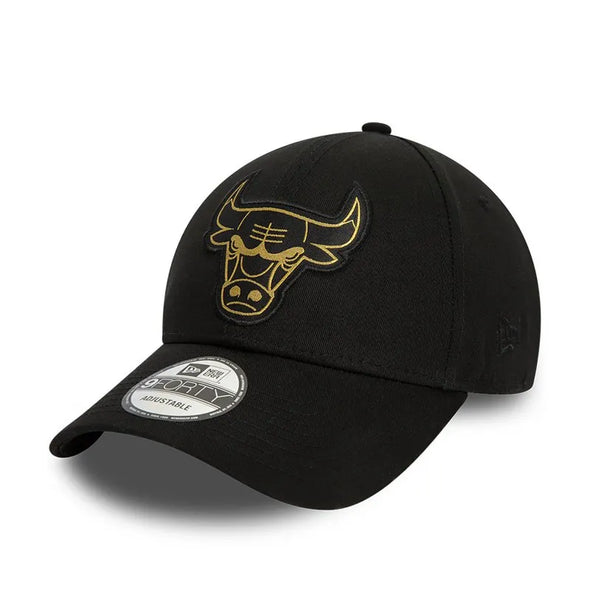 CASQUETTE | Gold Rush Chicago Bulls