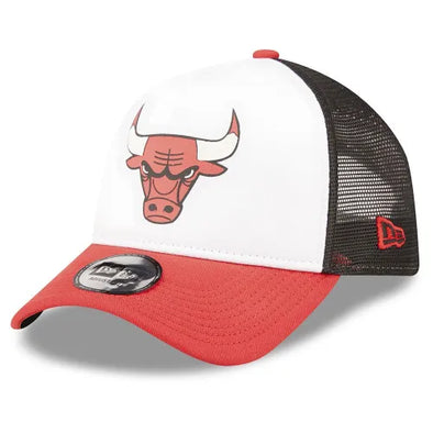 CASQUETTE | Chicago BULLS TEAM COLOR TRUCKER