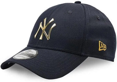 CASQUETTE | GOLDEN NY Yankees Foil Logo