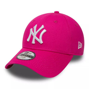 CASQUETTE | NY Pink Fuchsia YOUTH