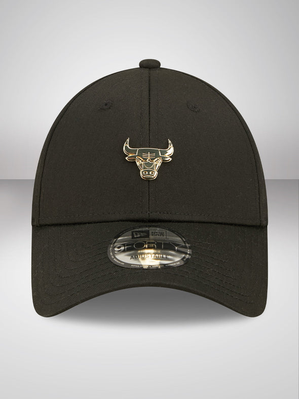 CASQUETTE | GOLDEN Bulls Pin Logo