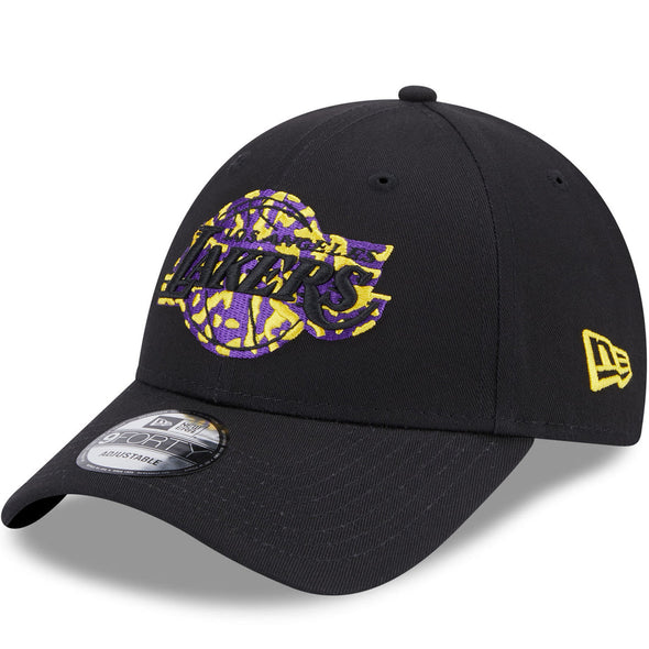 CASQUETTE | Los Angeles Lakers Purple Camo