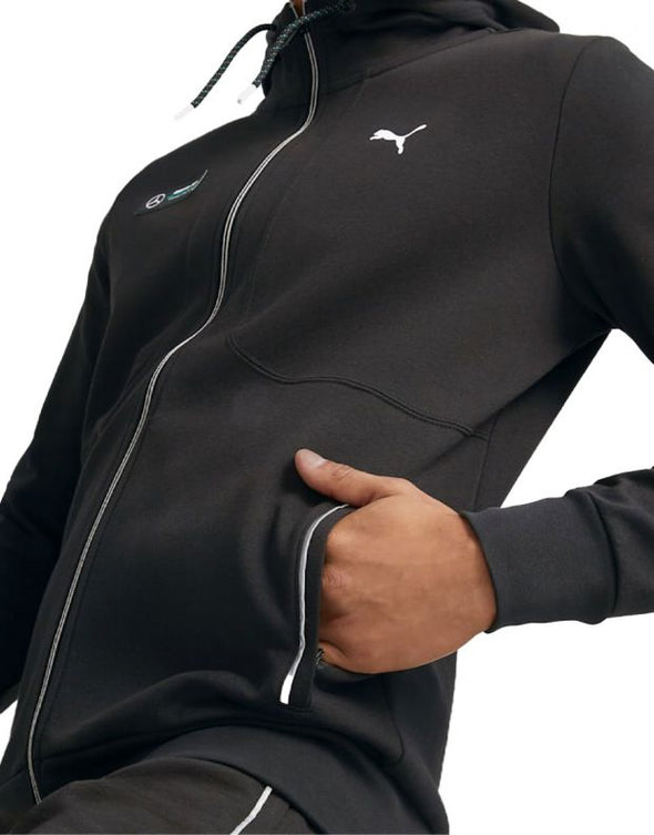 SURVETTE | Petronas Motorsport Black Tracksuit