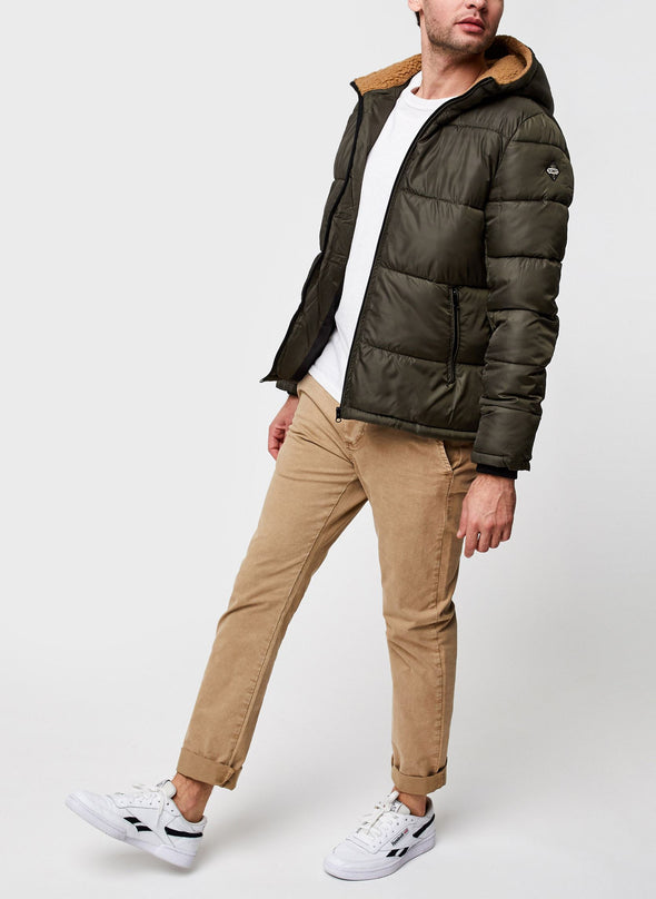 Jacket | Doudounes Schott Blouson Davenport