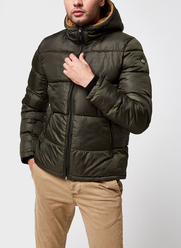 Jacket | Doudounes Schott Blouson Davenport
