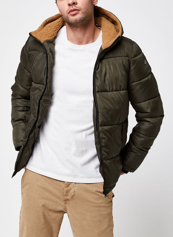 Jacket | Doudounes Schott Blouson Davenport
