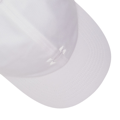 CASQUETTE | UA WHITE