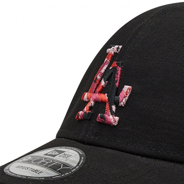 CASQUETTE | LA dogers Camo unfill