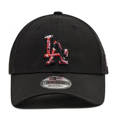 CASQUETTE | LA dogers Camo unfill