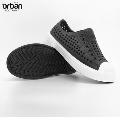 URBAN FootPrint |  Black Hommes