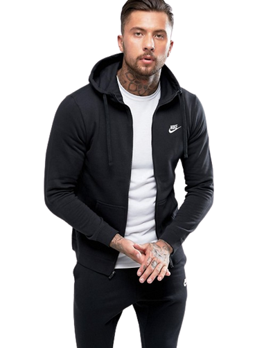 SURVETTE Nike Hooded Tracksuit