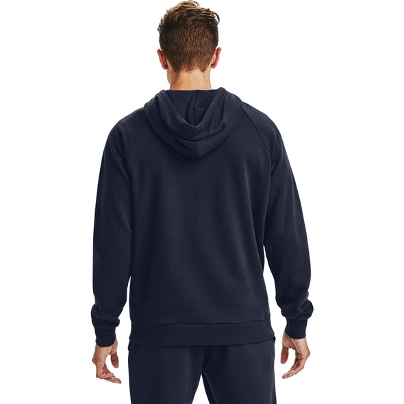 HOODIE | Under Armour Fleece Bleu