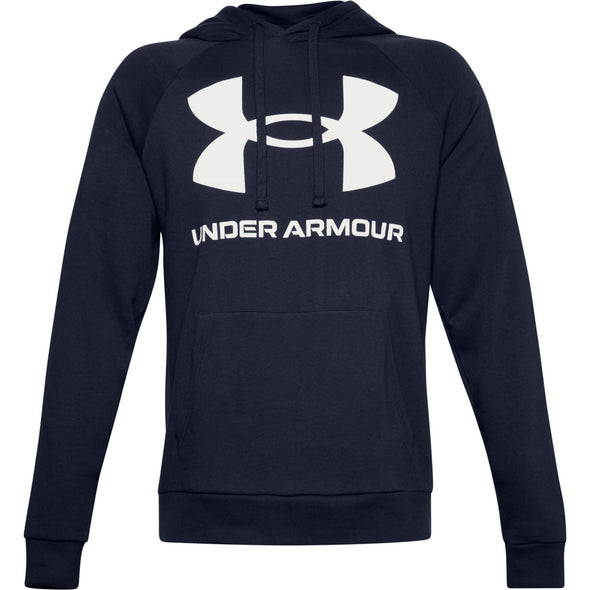 HOODIE | Under Armour Fleece Bleu