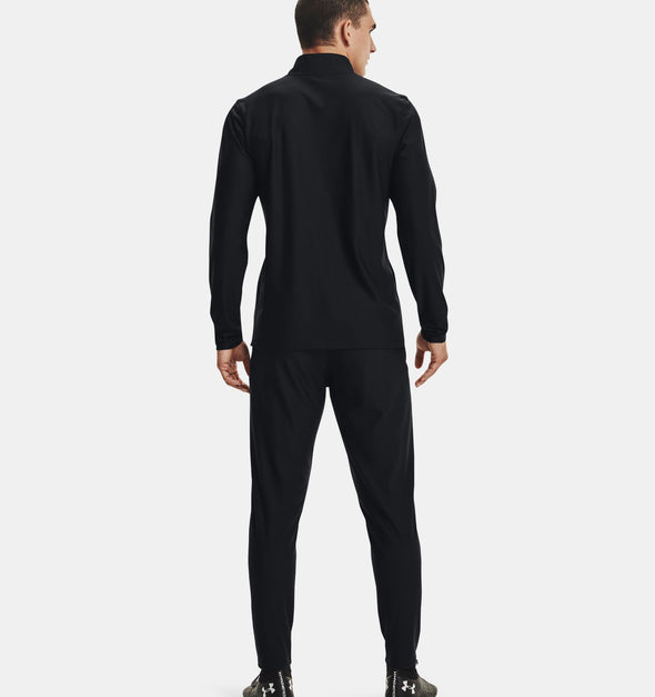 SURVETTE | Under Armour Fitted Black
