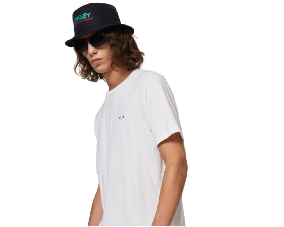 T-SHIRT | OAKLEY City Sunset Tee White