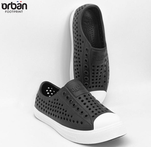 URBAN FootPrint |  Black Hommes