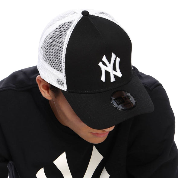 CASQUETTE | 9FORTY NY Trucker Noir