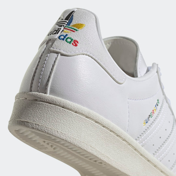 CHAUSSURE | ADIDAS SUPERSTAR WHITE