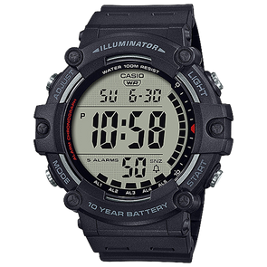 MONTRE | CASIO DIGITAL BLACK