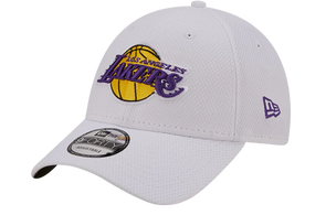 CASQUETTE | 9FORTY LAKERS Blanc