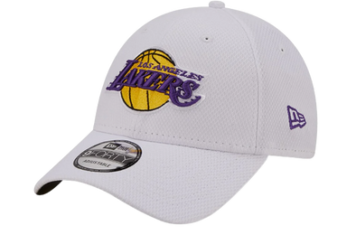 CASQUETTE | 9FORTY LAKERS Blanc