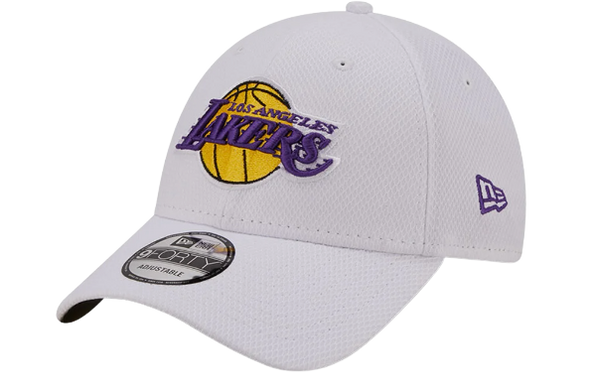 CASQUETTE | 9FORTY LAKERS Blanc