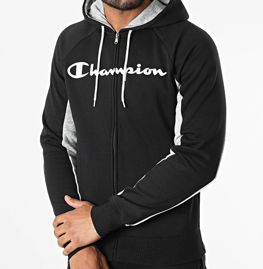 Ensemble survetement homme champion hotsell