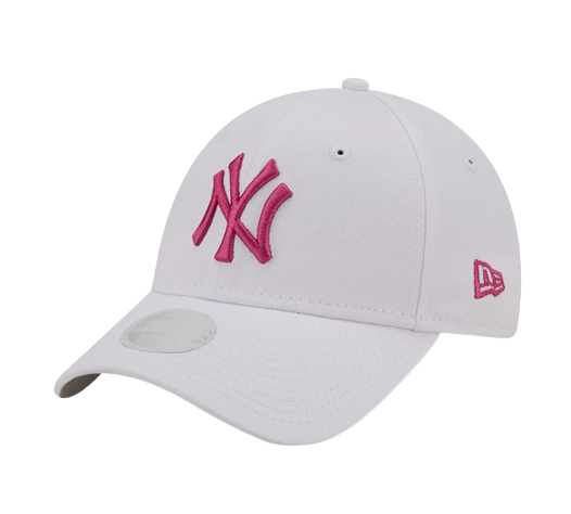 CASQUETTE | NY 9FORTY white pink