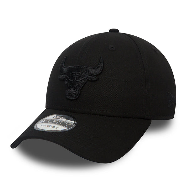 Casquette | NE Chicago Bulls Black - Invog