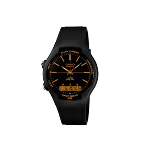 MONTRE | Casio Black Analog