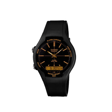 MONTRE | Casio Black Analog